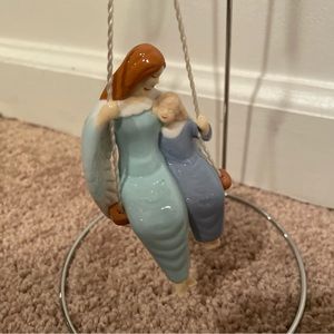 2003 Angel at My Side Hallmark Keepsake Ornament